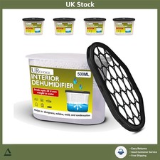 5 Pack 500ml Powerful Moisture