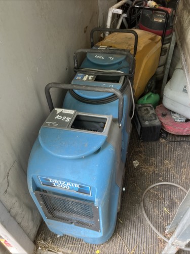 Dri eaz drizair 1200 - dri-eaz,