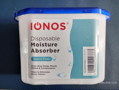 Ionos 500ml dehumidifier for - 500ml,