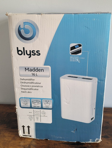 Blyss madden dehumidifier - madden, 16