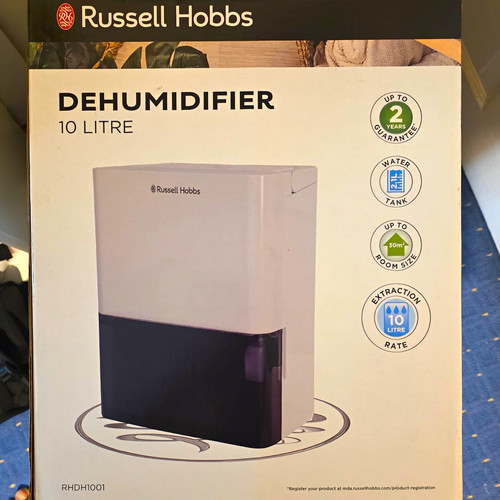 Russell hobbs rhdh1001 - russell,