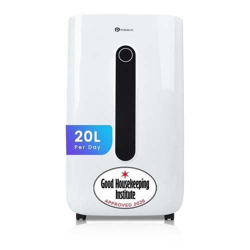 Dehumidifier 20l for home - dehumidifier,